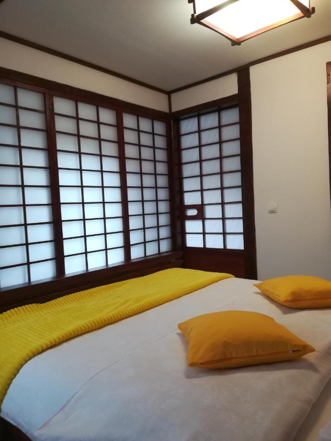 Casa Lily - Japanese Retreat Hotel Sighişoara Eksteriør billede