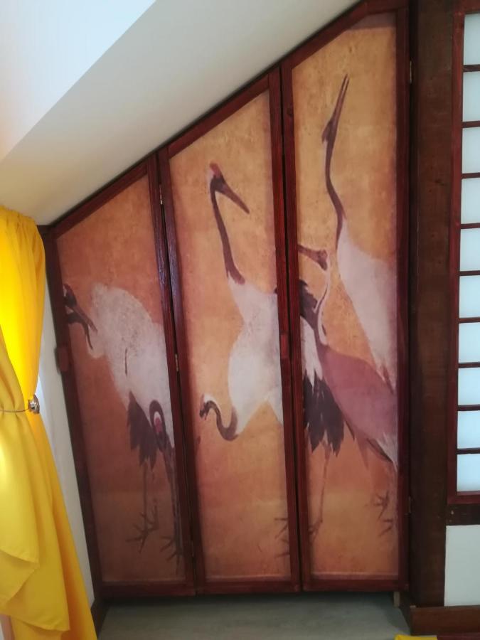 Casa Lily - Japanese Retreat Hotel Sighişoara Eksteriør billede
