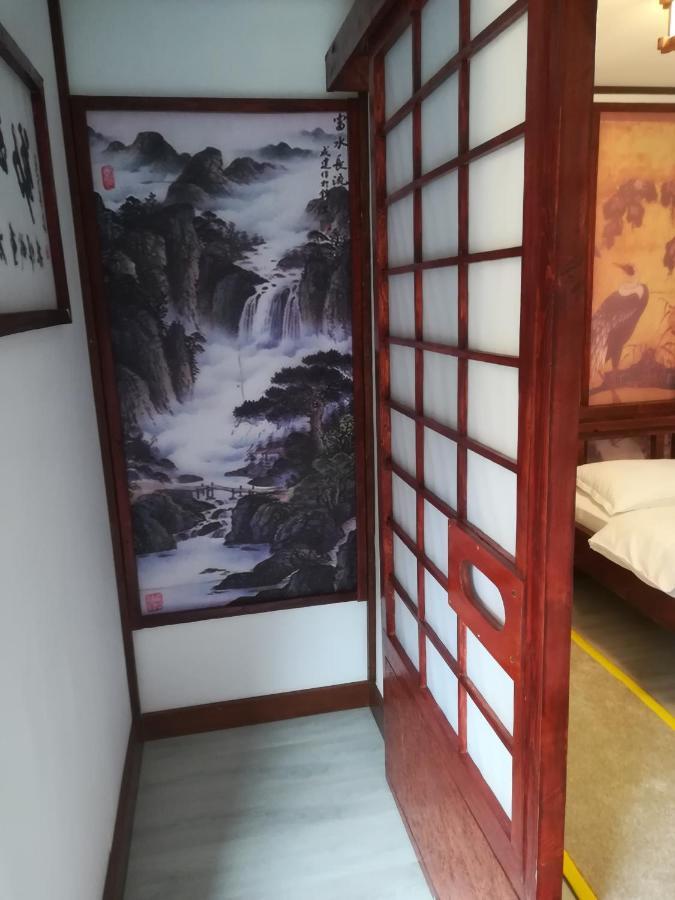 Casa Lily - Japanese Retreat Hotel Sighişoara Eksteriør billede
