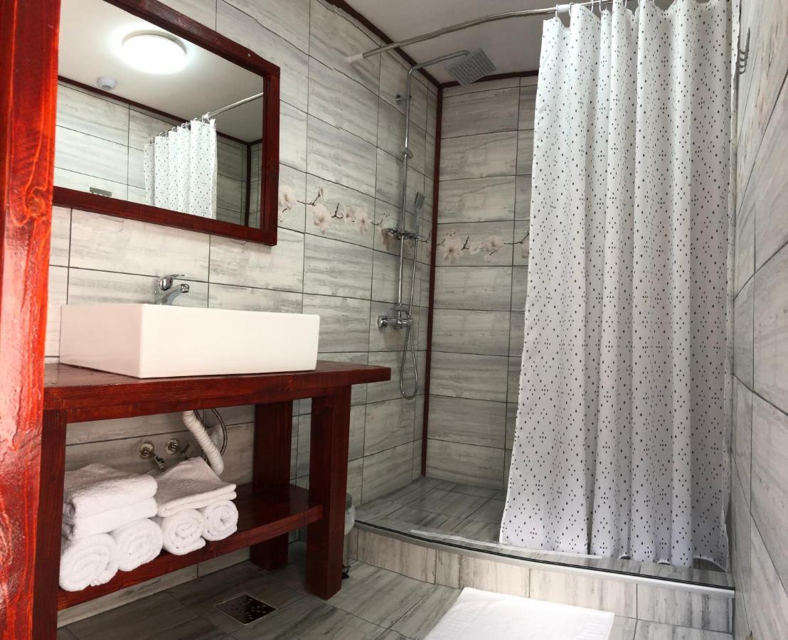 Casa Lily - Japanese Retreat Hotel Sighişoara Eksteriør billede