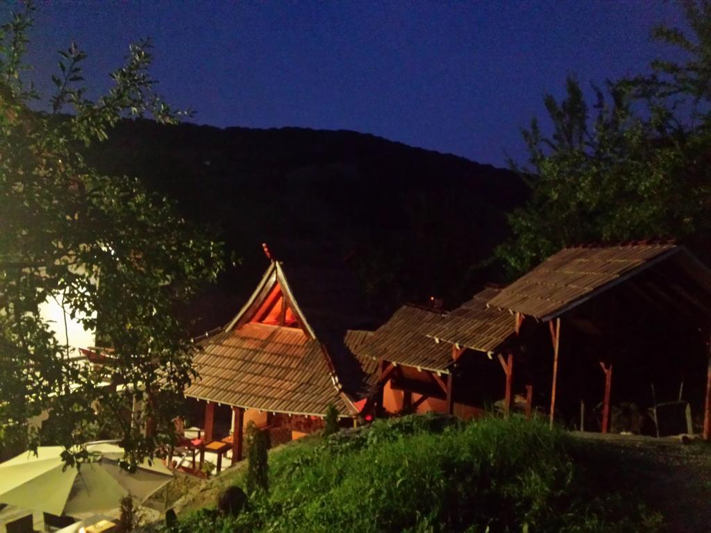 Casa Lily - Japanese Retreat Hotel Sighişoara Eksteriør billede