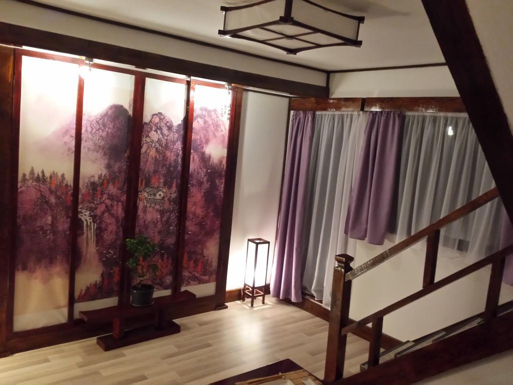 Casa Lily - Japanese Retreat Hotel Sighişoara Værelse billede