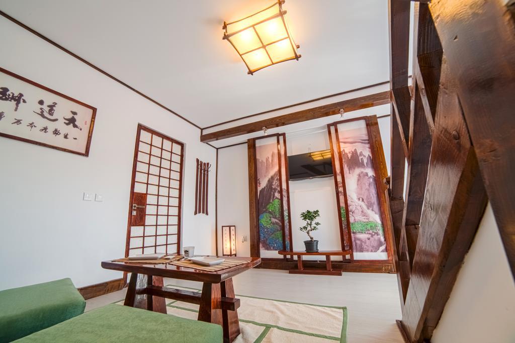 Casa Lily - Japanese Retreat Hotel Sighişoara Værelse billede