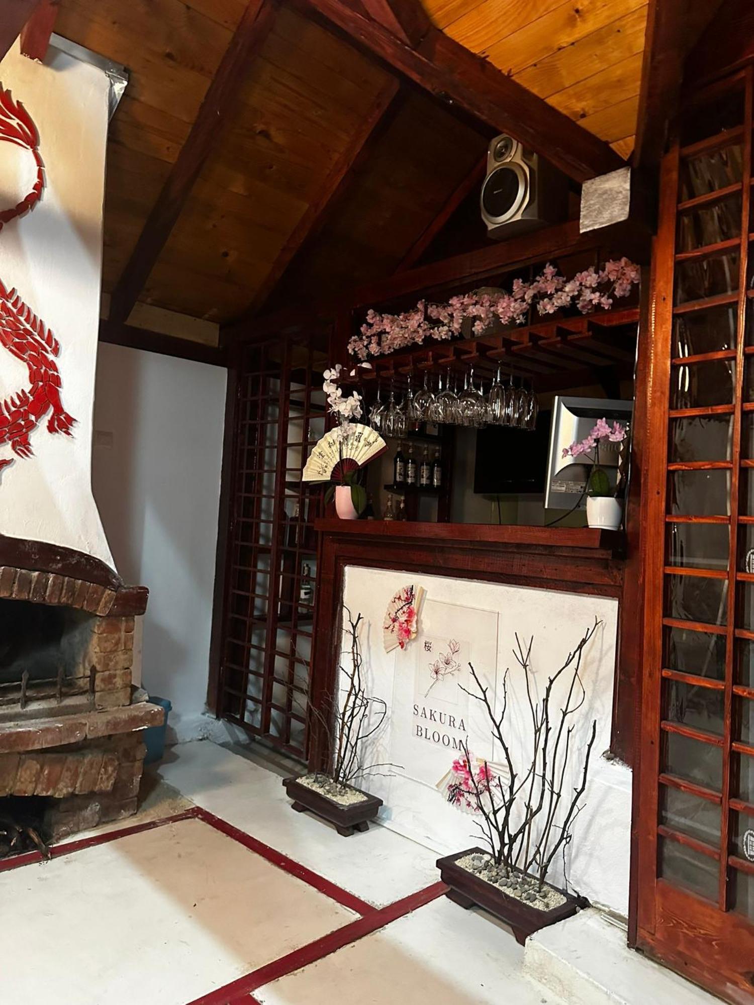 Casa Lily - Japanese Retreat Hotel Sighişoara Eksteriør billede