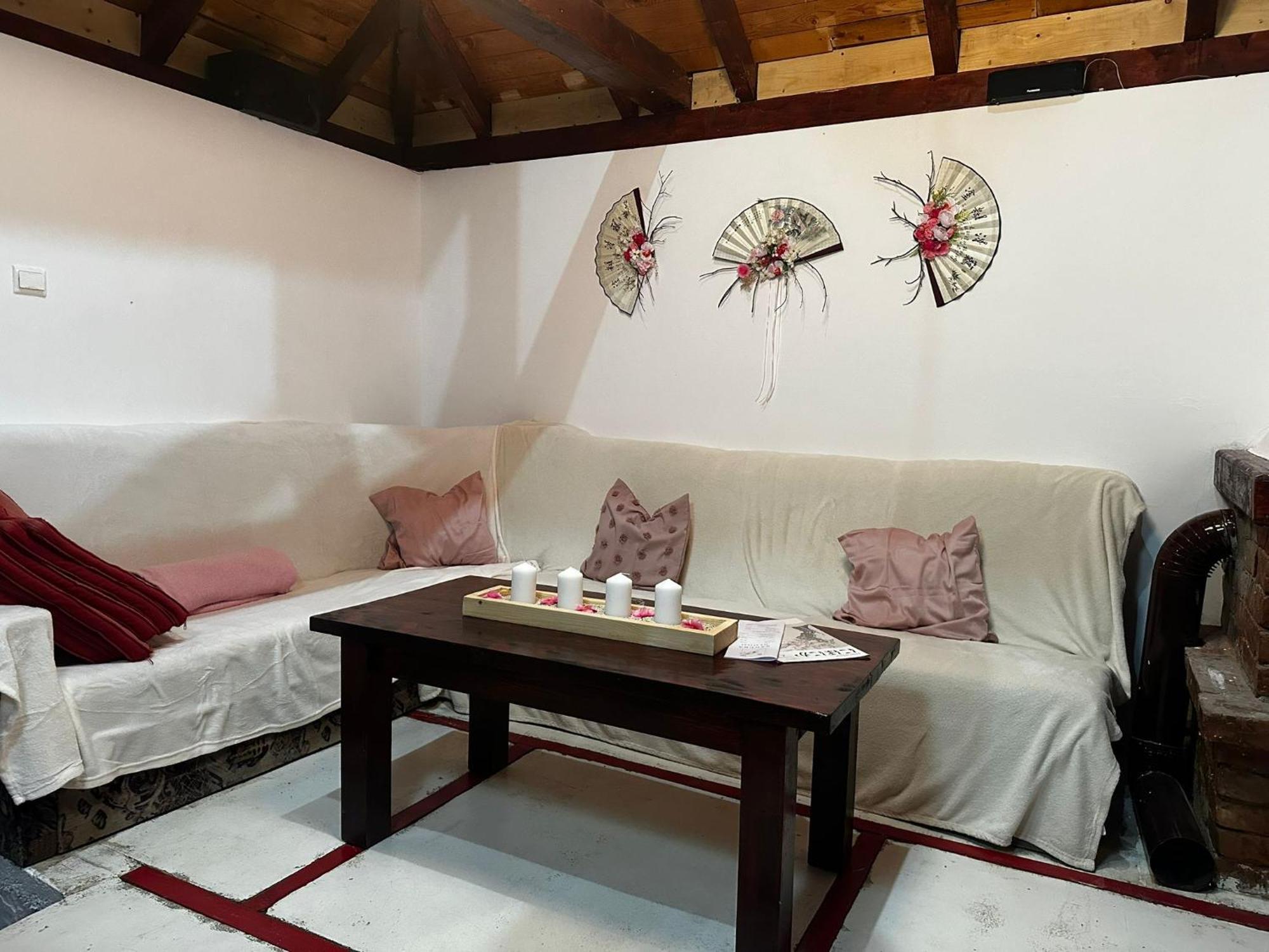 Casa Lily - Japanese Retreat Hotel Sighişoara Eksteriør billede