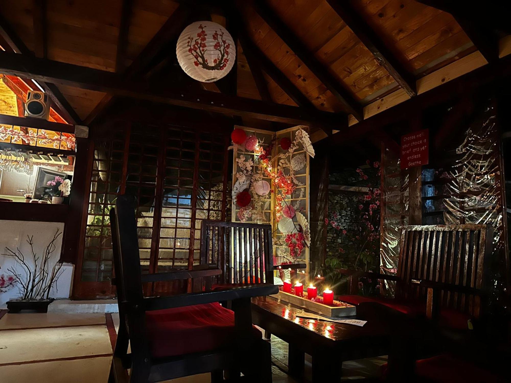 Casa Lily - Japanese Retreat Hotel Sighişoara Eksteriør billede