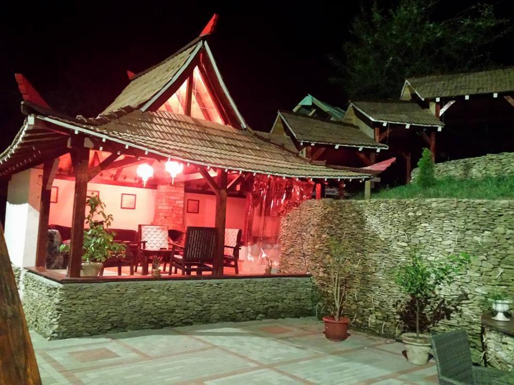 Casa Lily - Japanese Retreat Hotel Sighişoara Eksteriør billede