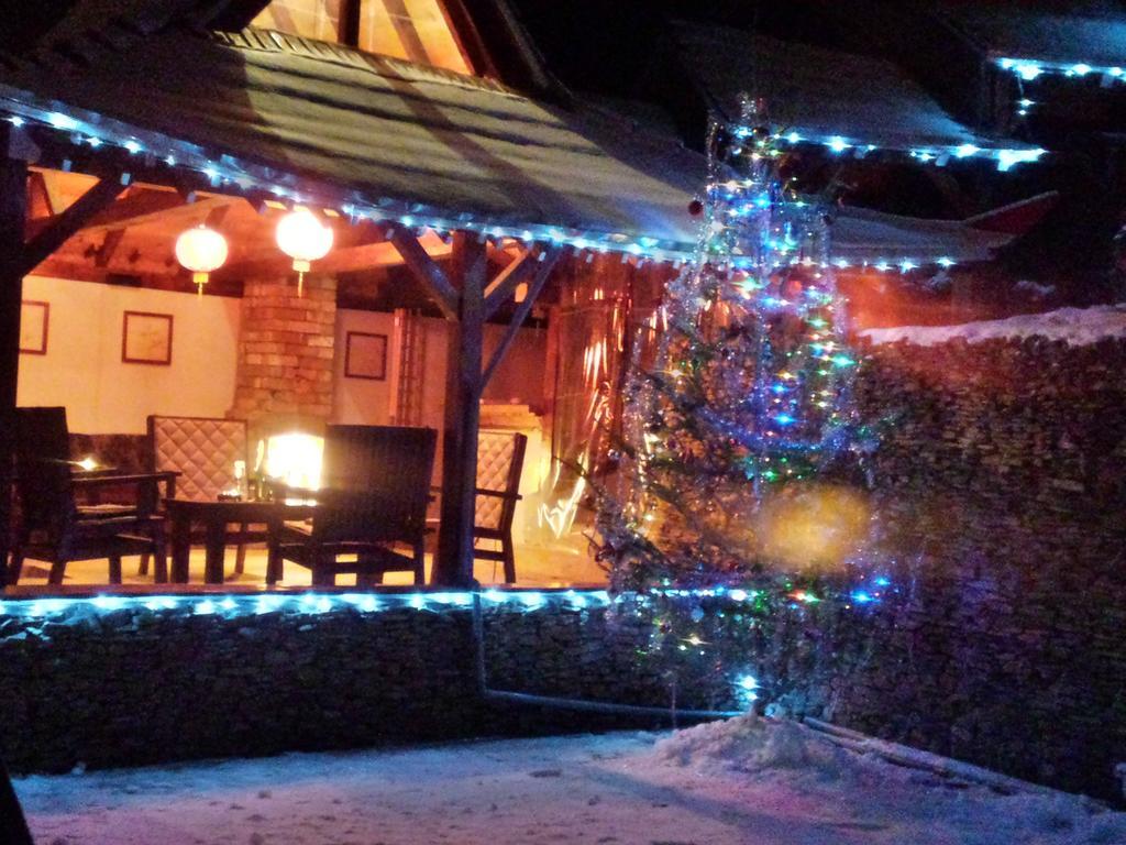 Casa Lily - Japanese Retreat Hotel Sighişoara Eksteriør billede