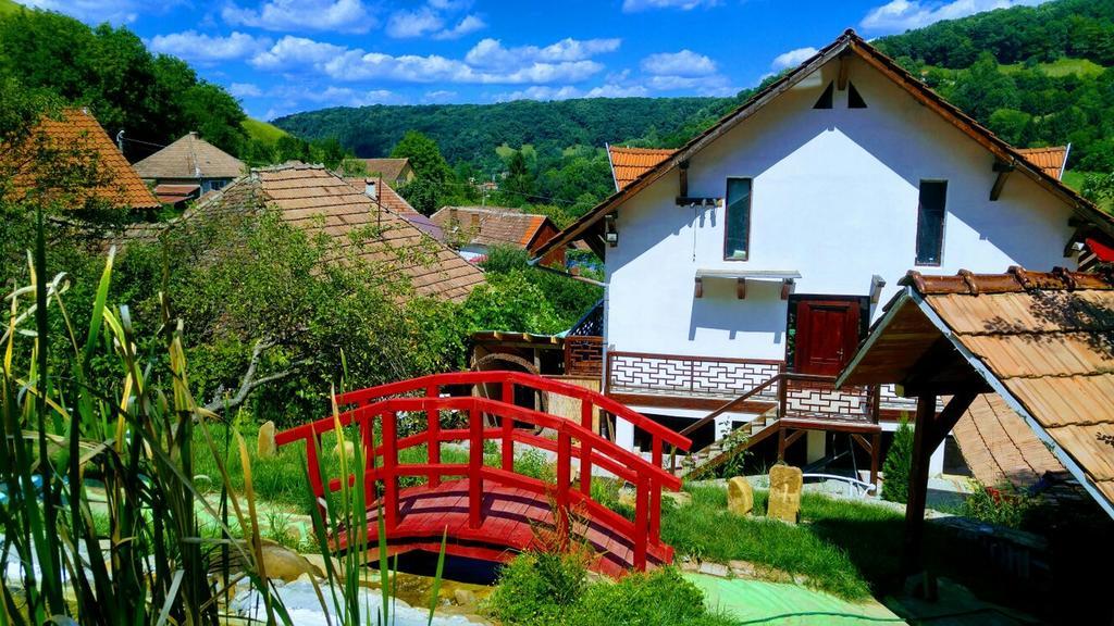 Casa Lily - Japanese Retreat Hotel Sighişoara Eksteriør billede