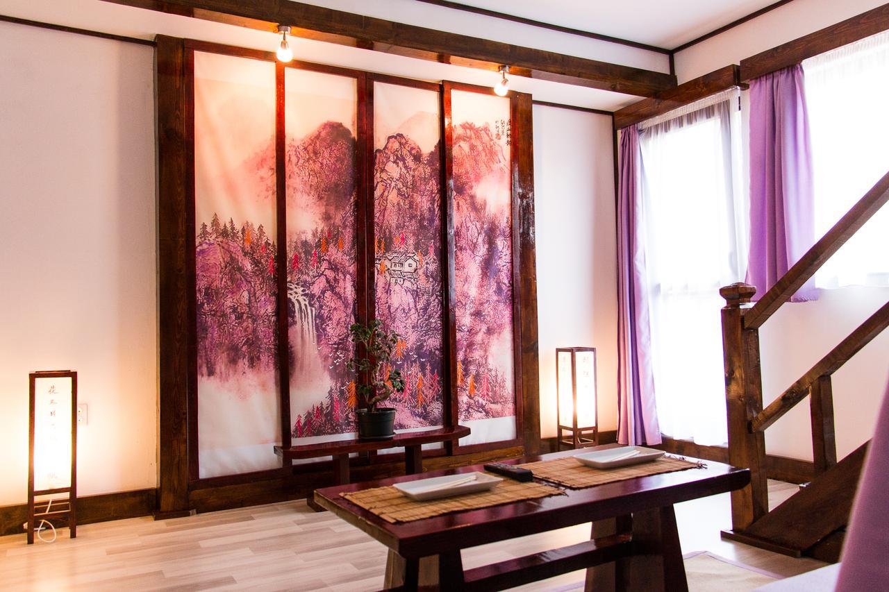 Casa Lily - Japanese Retreat Hotel Sighişoara Eksteriør billede