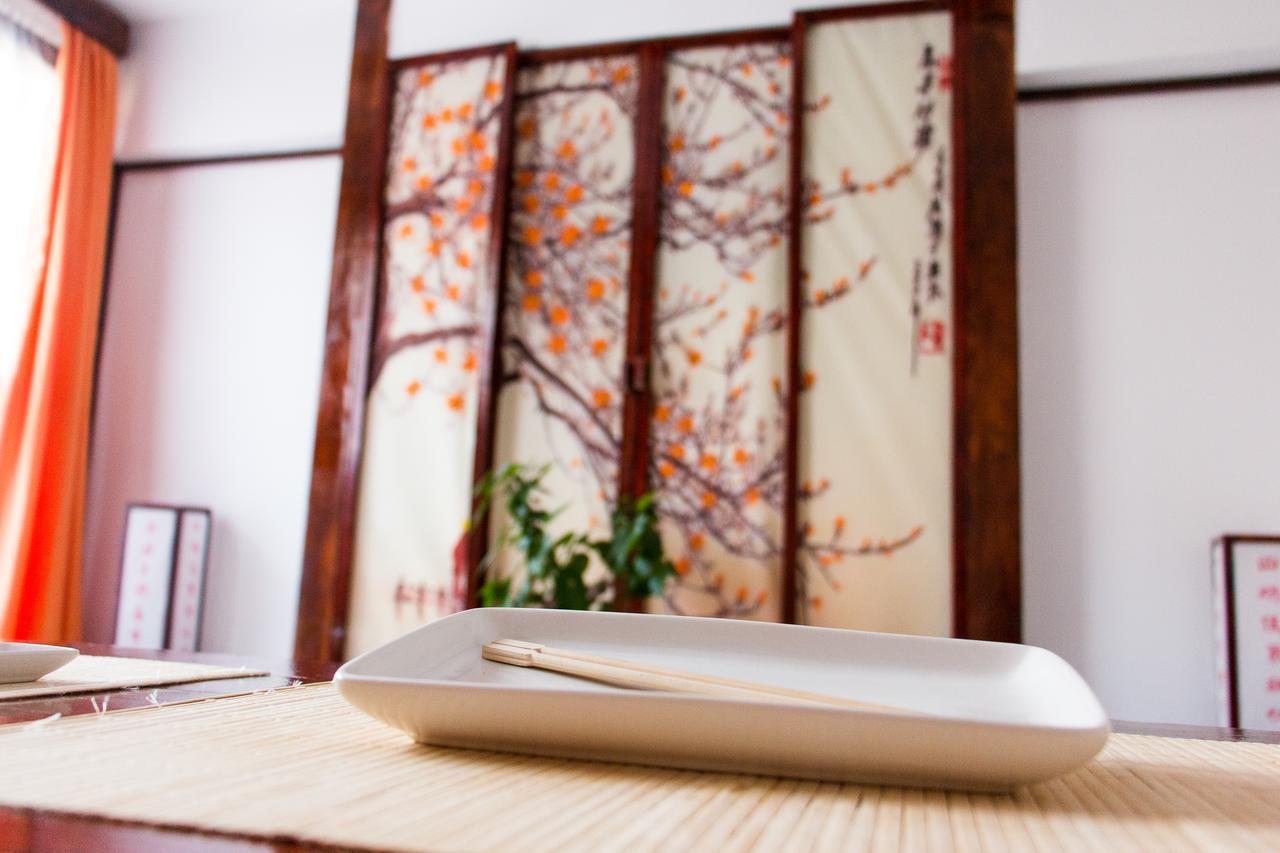 Casa Lily - Japanese Retreat Hotel Sighişoara Eksteriør billede