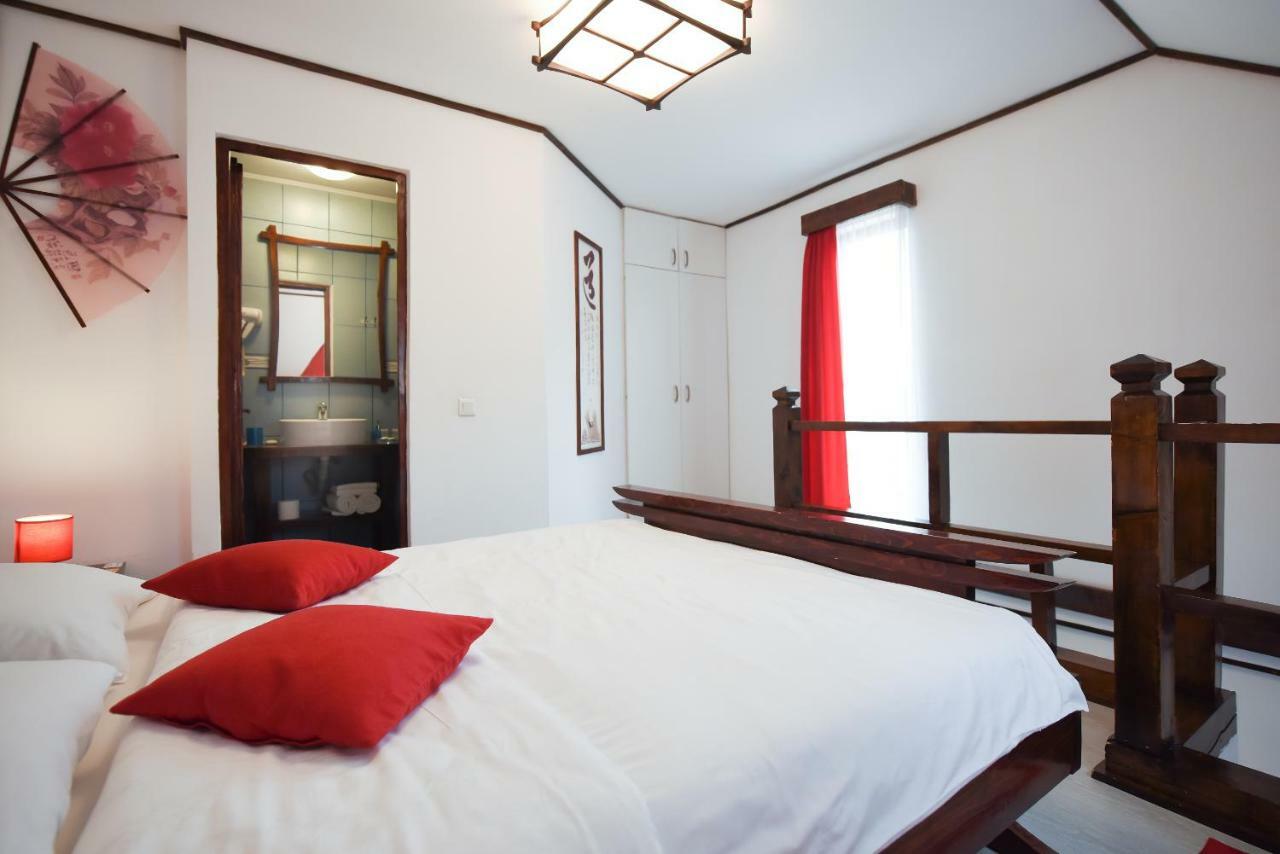 Casa Lily - Japanese Retreat Hotel Sighişoara Eksteriør billede