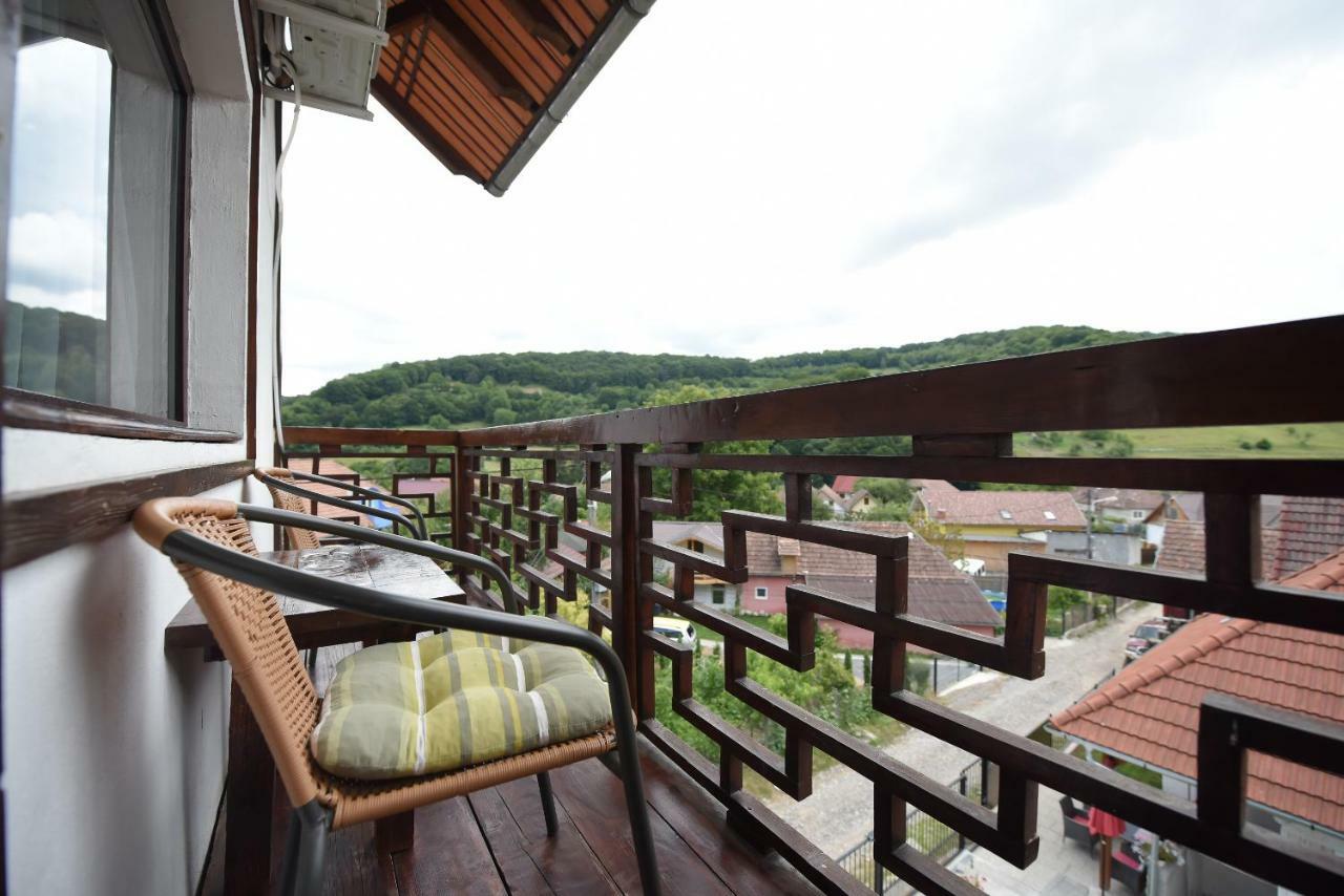Casa Lily - Japanese Retreat Hotel Sighişoara Eksteriør billede