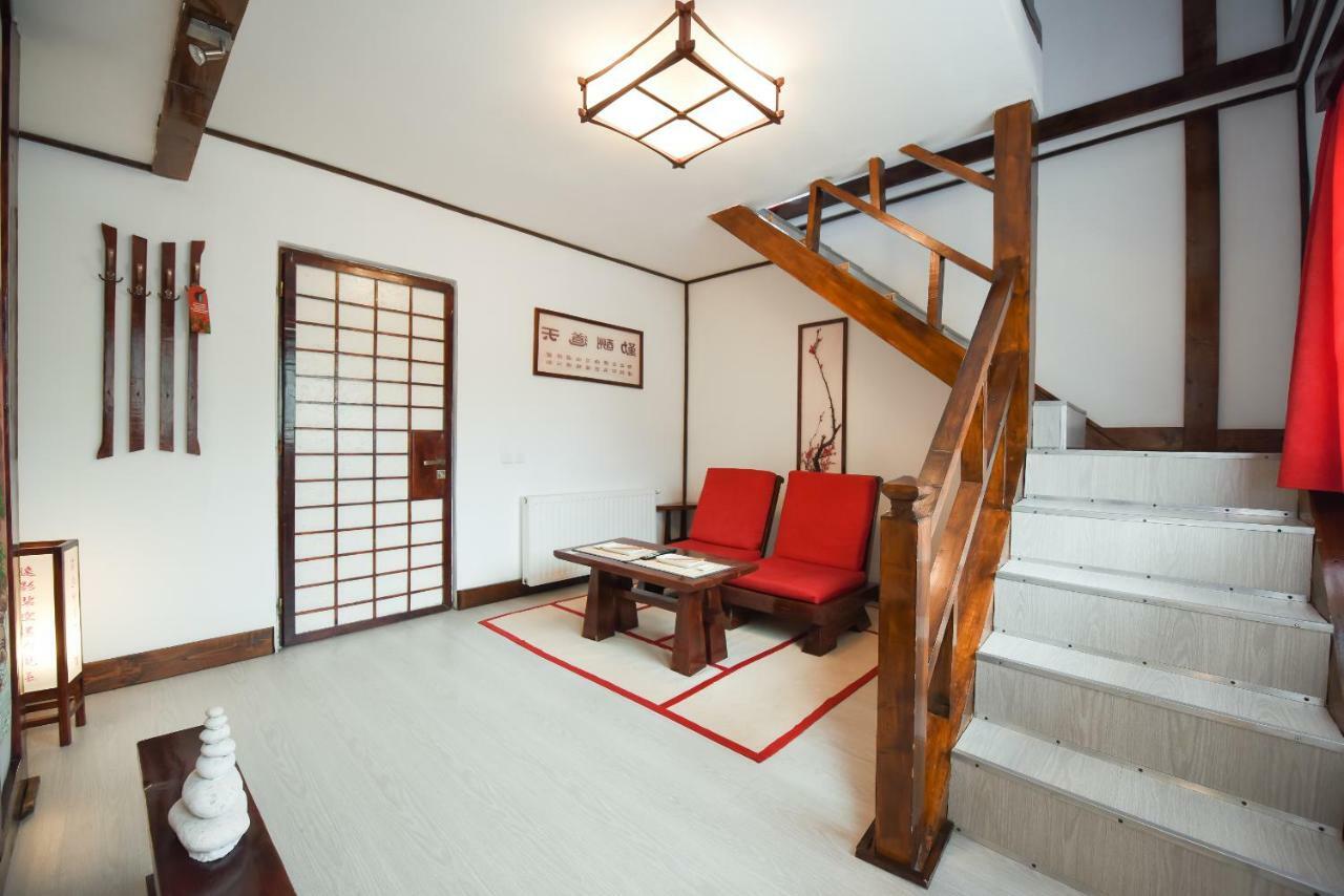 Casa Lily - Japanese Retreat Hotel Sighişoara Eksteriør billede