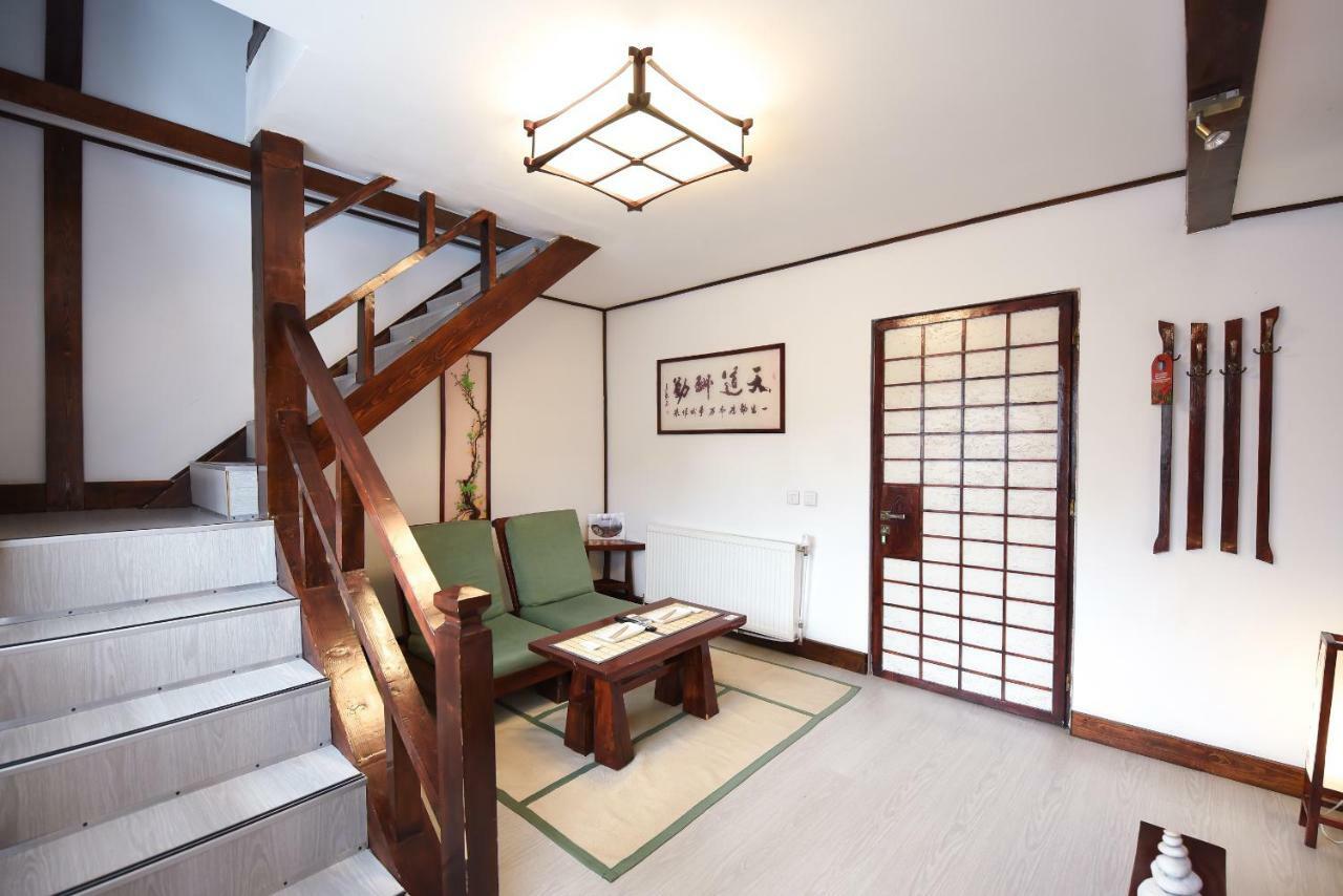 Casa Lily - Japanese Retreat Hotel Sighişoara Eksteriør billede
