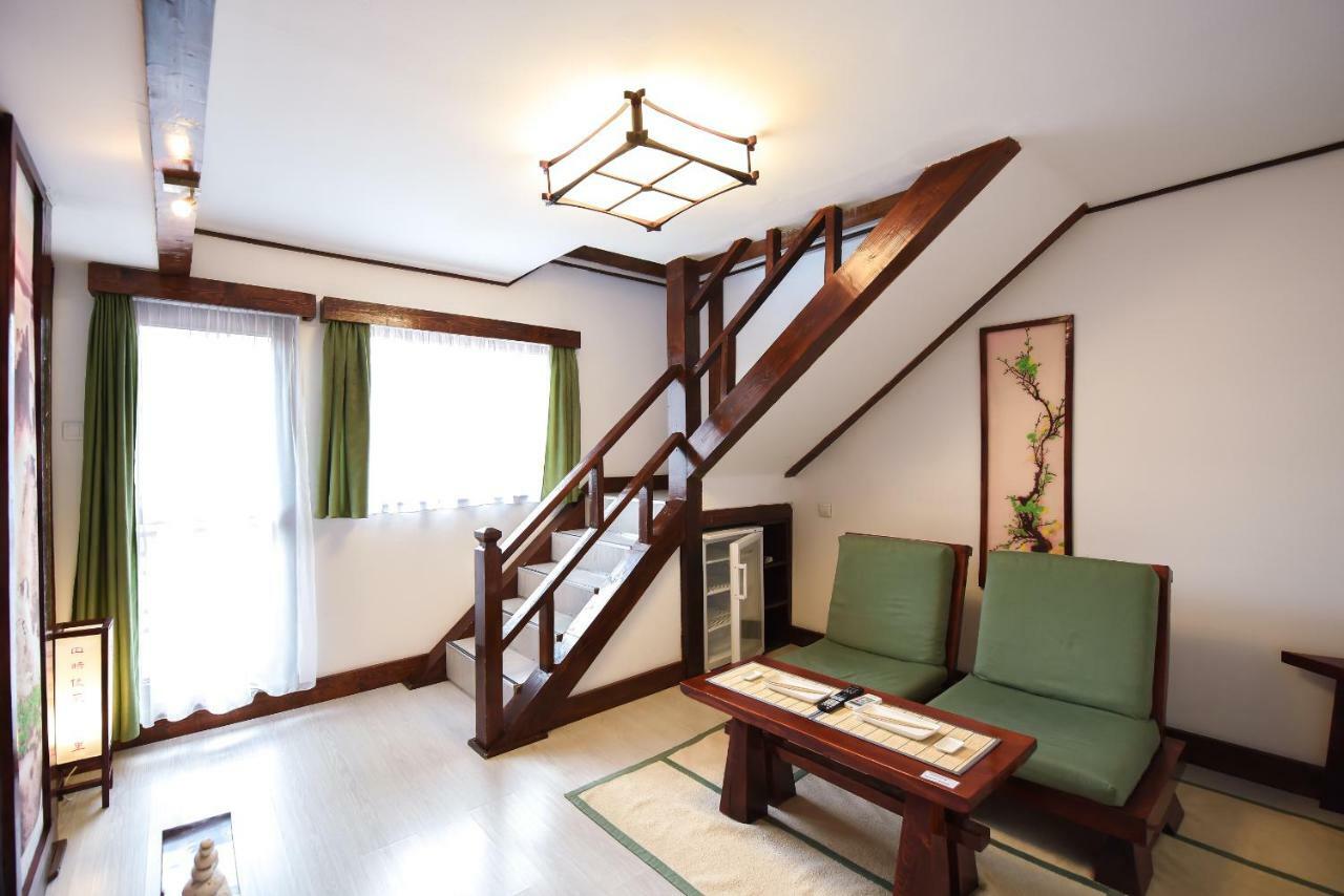 Casa Lily - Japanese Retreat Hotel Sighişoara Eksteriør billede
